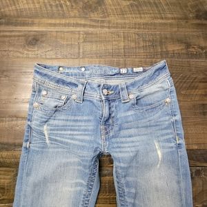 MISS ME Ankle Skinny Jeans |‎ 27